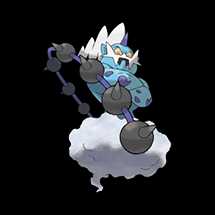 Thundurus - Incarnate Forme