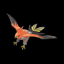 Talonflame