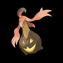 Gourgeist - Average Size