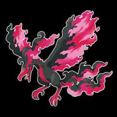 Galarian Moltres
