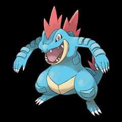 Feraligatr