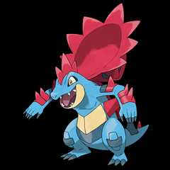 Mega Feraligatr