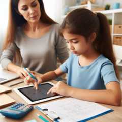 homeschool math tutor