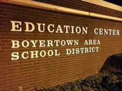 Boyertown Education Center (MediaNews Group File Photo)