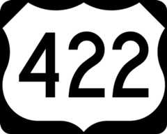 route 422