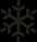 Pictogramme flocon de neige