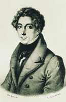 Дж. Пачини. Гравюра. XIX в.