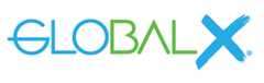 Global X logo