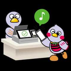 キャッシュレス決済