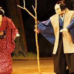 竹間沢車人形公演