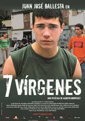 Cartel de 7 vírgenes