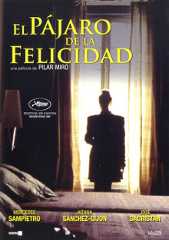 Cartel de El pájaro de la felicidad