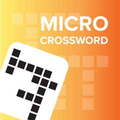 Micro Crossword