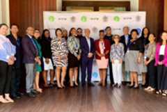 Belize Participates in WIPO Heads and Ministerial Meetings on Intellectual Property for Caribbean Countries