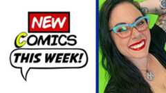 Cannon Doll-X Presents What's @ Comic Shops for 3/19/2025