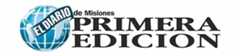 Primera Edición