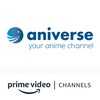 Streaming auf Aniverse-amazon-channel