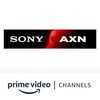 Streaming auf Sony-axn-amazon-channel