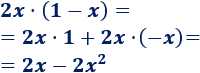 Multiplicar polinomios