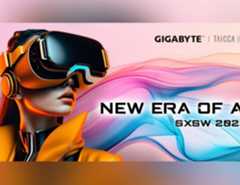 GIGABYTE shows new 8K 360 VR Video Editing Workflow at SXSW 2025 39 IGABYTE shows new 8K 360 VR Video Editing Workflow at SXSW 2025