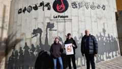 Presentació de l'acte de commemoració de la prolació de la Patum com a patrimoni de l'UNESCO