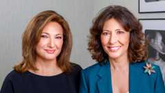 Marta y Cristina Álvarez.