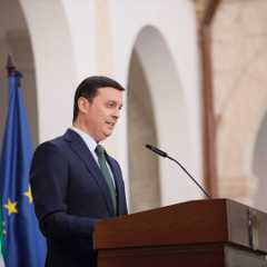 Javier Aureliano García, en imagen de archivo.