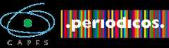 Imagem do logo dos periódicos do Capes