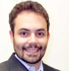 Foto do Coordenador do Curso de Graduação em Engenharia Civil