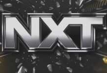 WWE NXT logo
