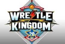 NJPW Wrestle Kingdom 20