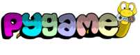 pygame logo
