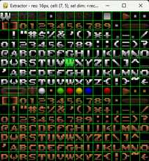 Pygame-BitmapFont provides a simple way to load and render text using pre-rendered bitmap font images and associated font data files. This approach is often preferred in game development for its performance and consistent look across different platforms.