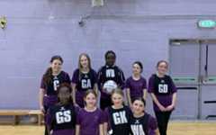 Year 7 Netball