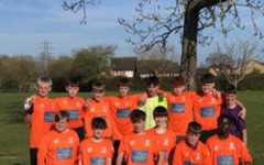 Year 9 Football Semi Final