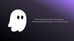 Where Should You Define Kiro Settings? — Mastering Global, Workspace, and Powers Layers