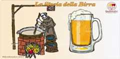 La storia della birra