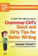 Book Cover for Quick and dirty Tips for Better Writing gg better writing 1 8conXUT2ZZ -54