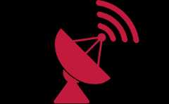 Satellite icon