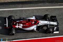 Kimi Raikkonen, Alfa Romeo, Circuit de Catalunya, 2019