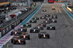 The 2026 Abu Dhabi Grand Prix will take place at Yas Marina