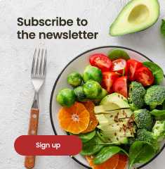 Subscribe to the newsletter