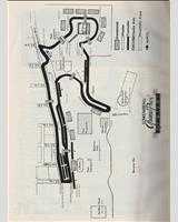 Track Map - Miami IMSA GTU 1985