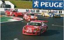 65 - Porsche 996 GT3-RS #WP0ZZZ99Z1S692110 - Coca Cola Racing Team