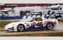 46 - Chevrolet Corvette Z06 #1G1YY22G2X5125945 - Michael Baughman Racing