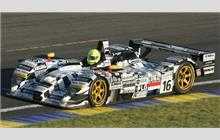 16 - Dome S101 Judd #02 - Racing for Holland