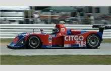 15 - Lola B2K/10B Judd #HU05 - Taurus Racing