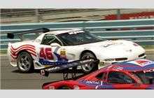 46 - Chevrolet Corvette Z06 #1G1YY22G2X5125945 - Michael Baughman Racing