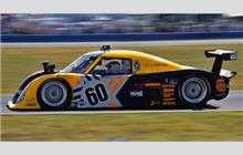 60 - Riley Mk XI Lexus #019 - Michael Shank Racing