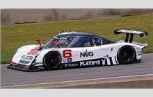 6 - Riley Mk XI Lexus #005 - Michael Shank Racing